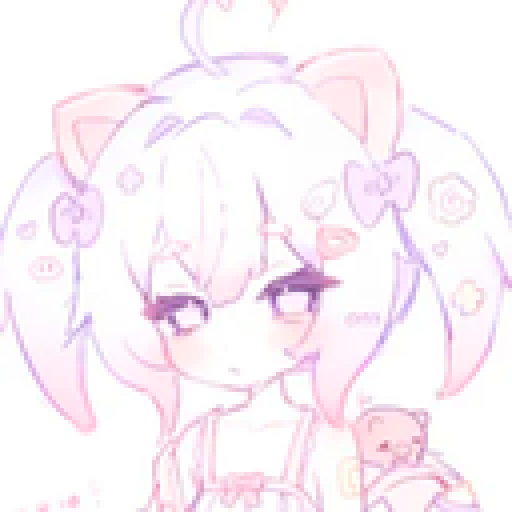 Pixelated Akane Iwawwa avatar