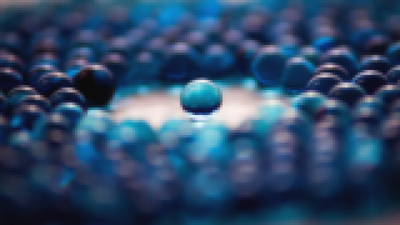 glass balls